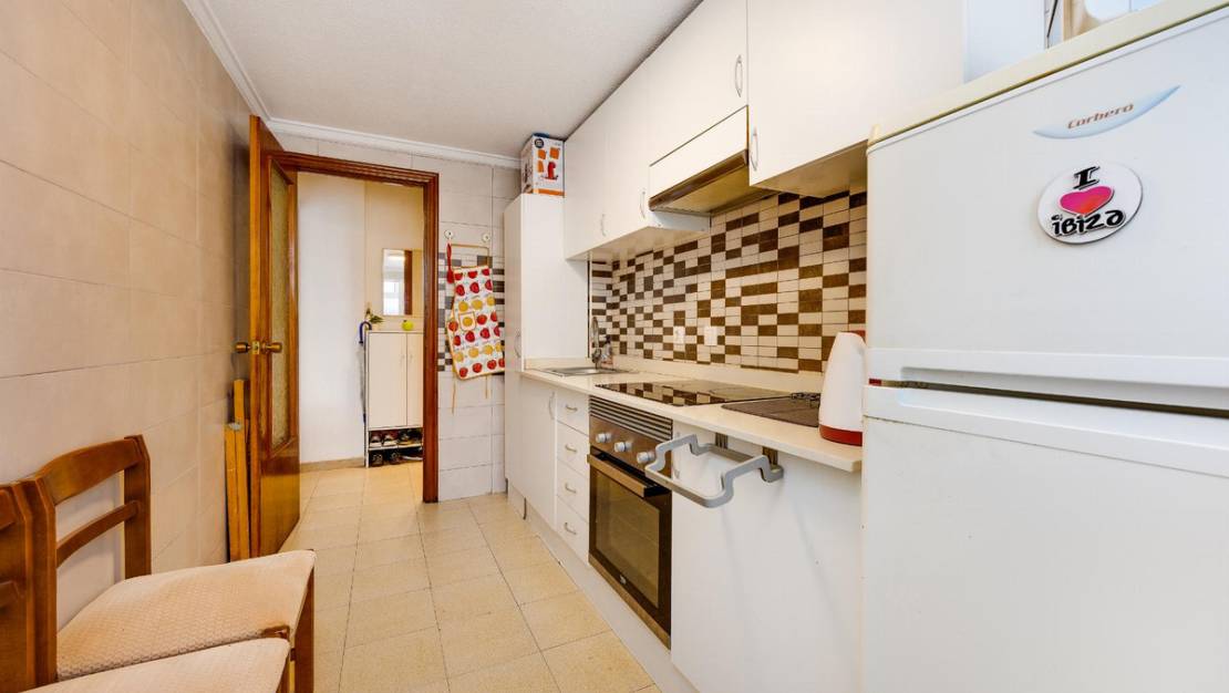Sale - Apartment - Torrevieja - Torrevieja Centro