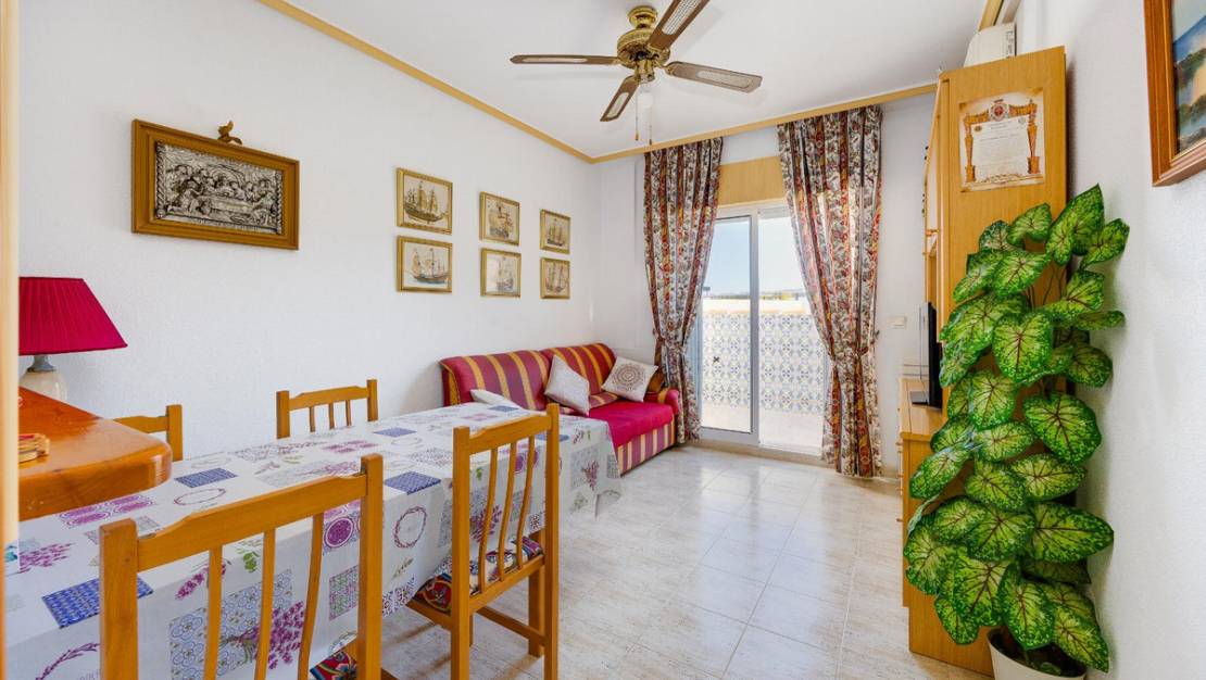 Sale - Apartment - Torrevieja - Torrevieja Centro