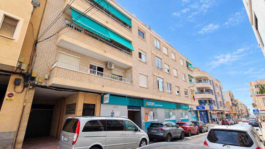 Sale - Apartment - Torrevieja - Torrevieja Centro
