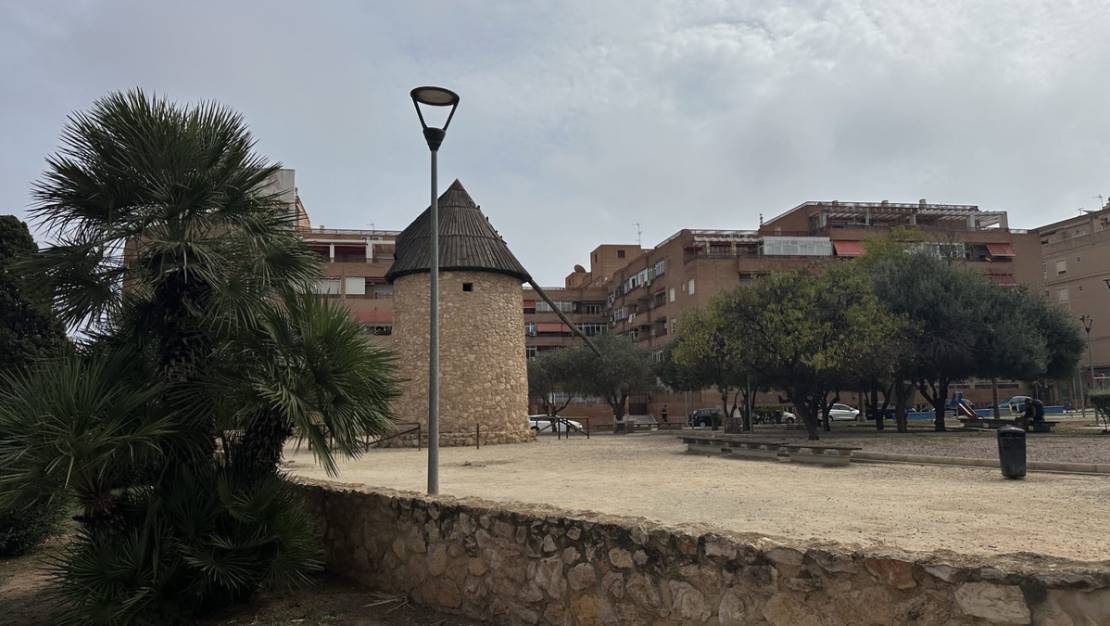 Sale - Apartment - Torrevieja - Torrevieja Centro