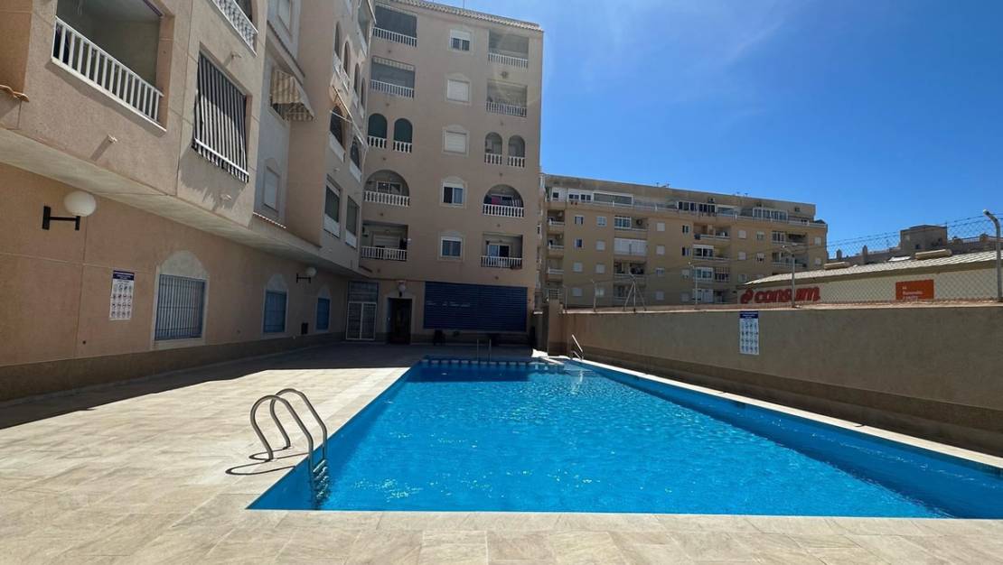 Sale - Apartment - Torrevieja - Torrevieja Centro