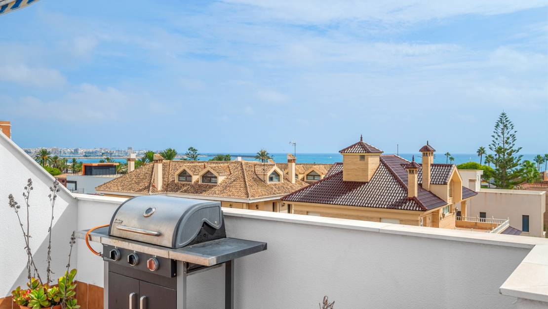 Sale - Apartment - Torrevieja - Torrevieja Centro