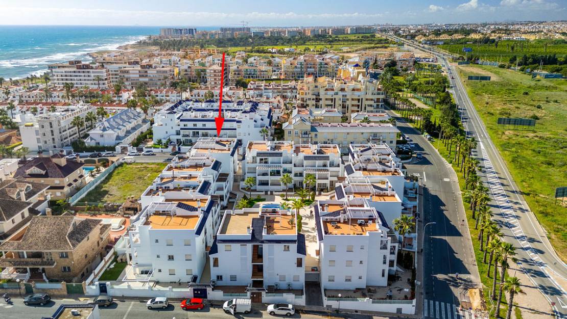 Sale - Apartment - Torrevieja - Torrevieja Centro