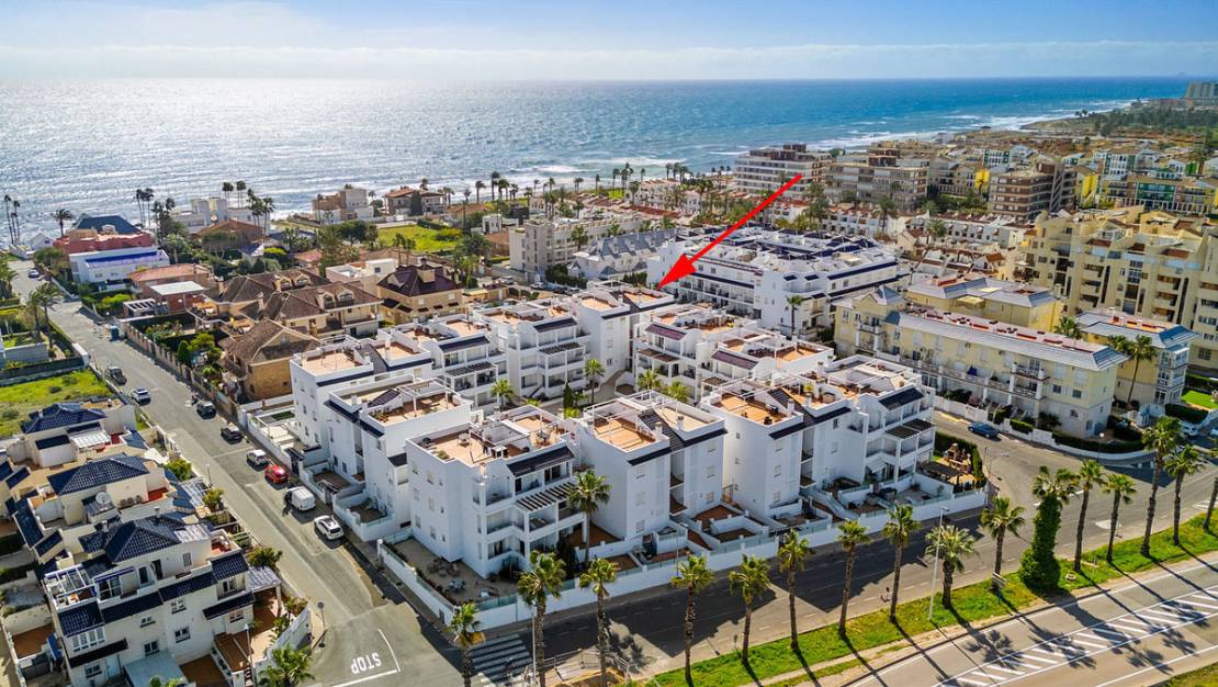 Sale - Apartment - Torrevieja - Torrevieja Centro