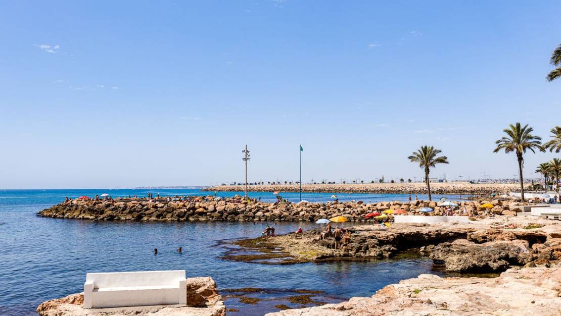 Sale - Apartment - Torrevieja - Torrevieja Centro
