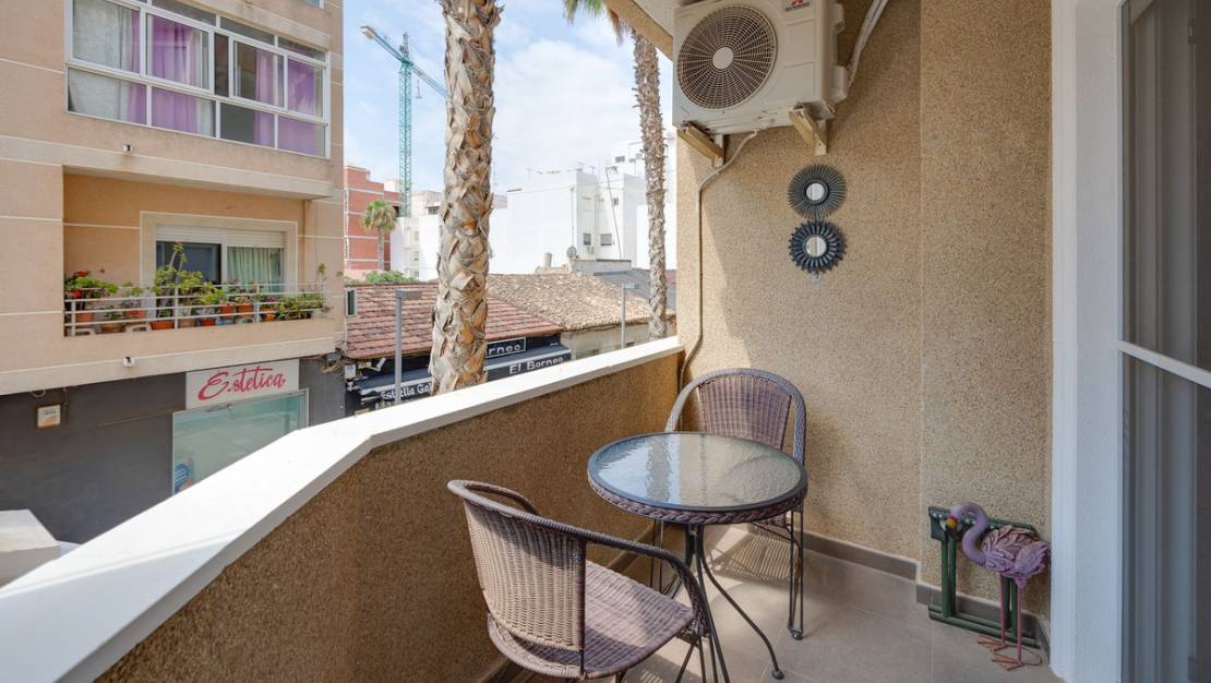 Sale - Apartment - Torrevieja - Torrevieja Centro