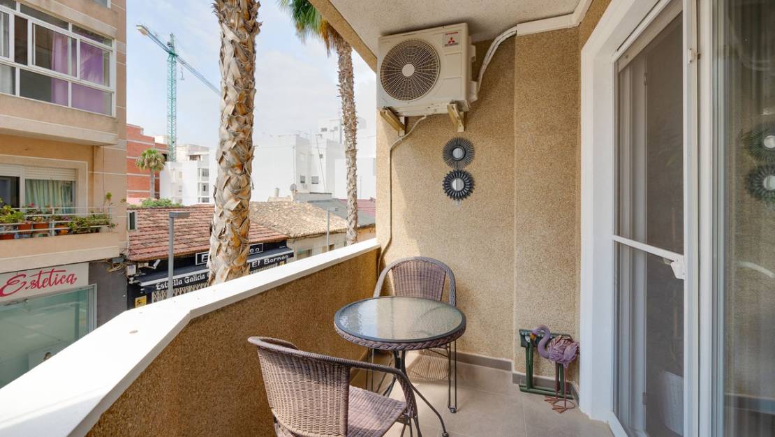 Sale - Apartment - Torrevieja - Torrevieja Centro