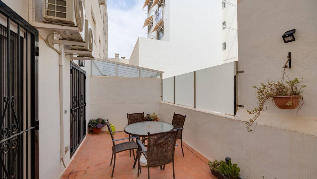Sale - Apartment - Torrevieja - Torrevieja Centro