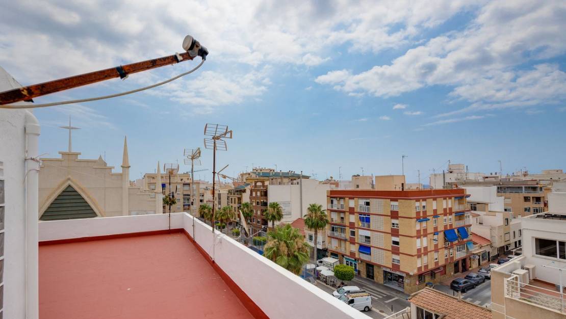 Sale - Apartment - Torrevieja - Torrevieja Centro