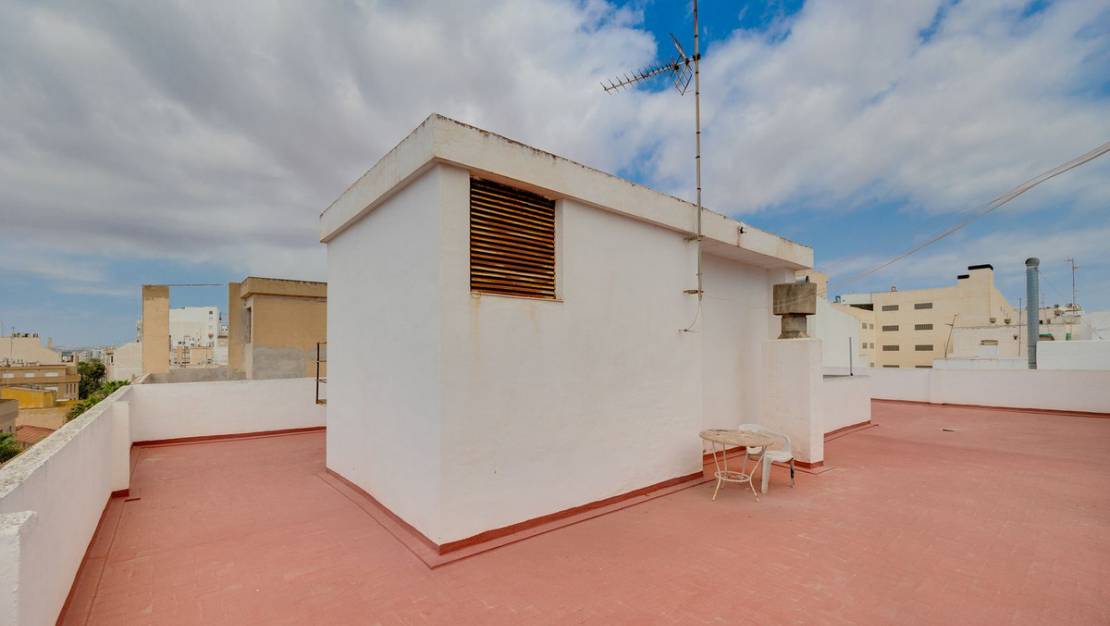 Sale - Apartment - Torrevieja - Torrevieja Centro