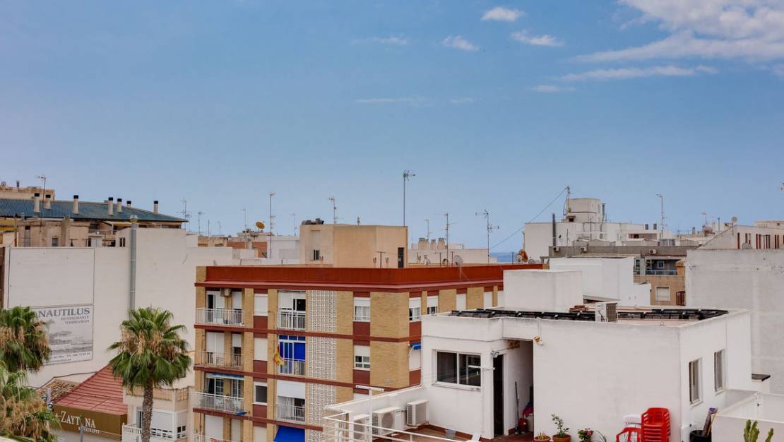 Sale - Apartment - Torrevieja - Torrevieja Centro