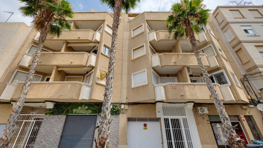 Sale - Apartment - Torrevieja - Torrevieja Centro