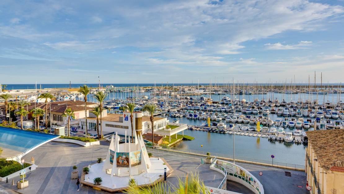 Sale - Apartment - Torrevieja - Torrevieja Centro