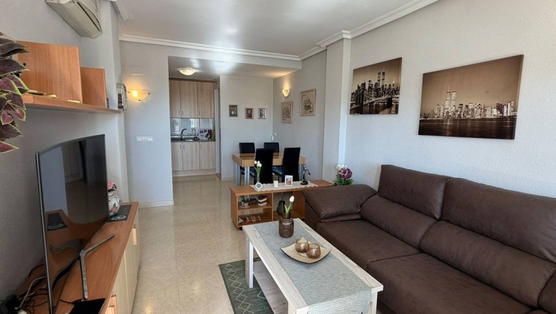Sale - Apartment - Torrevieja - Torrevieja Centro
