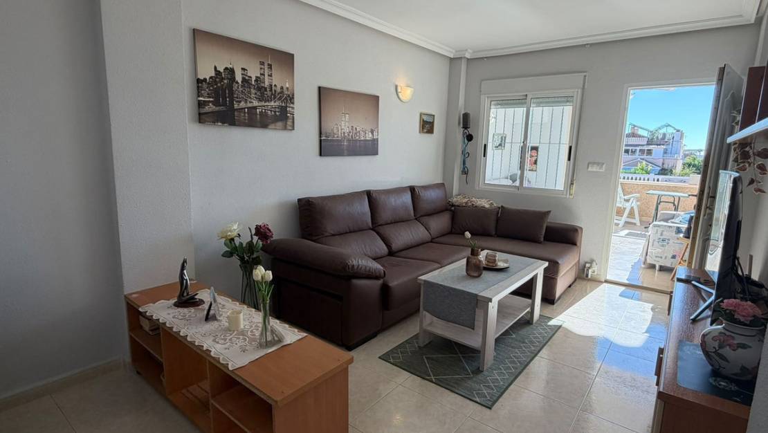 Sale - Apartment - Torrevieja - Torrevieja Centro