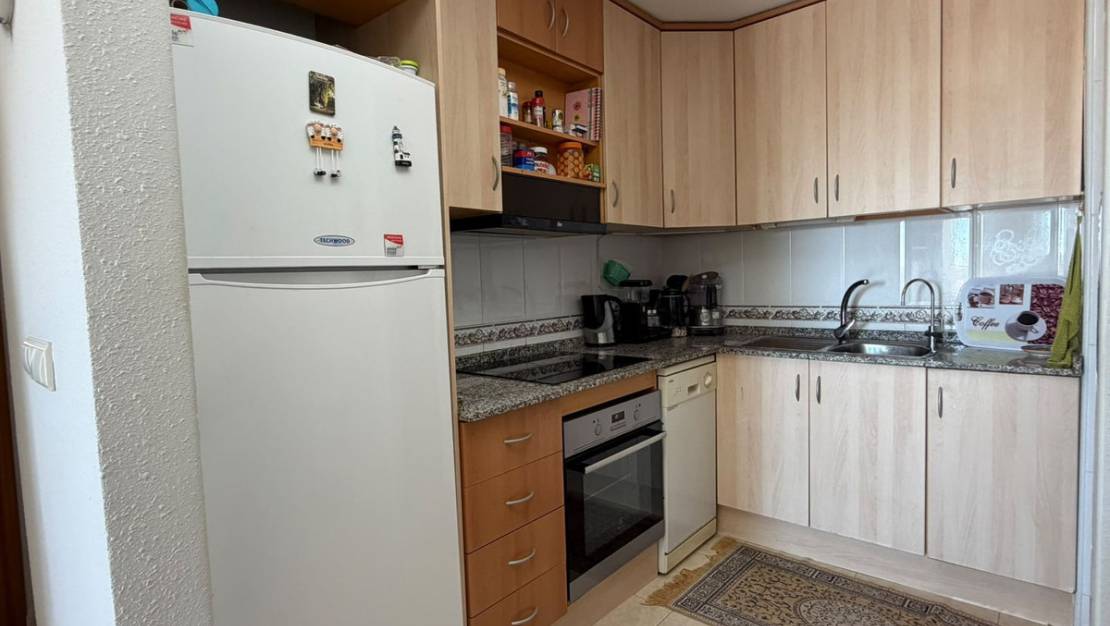 Sale - Apartment - Torrevieja - Torrevieja Centro