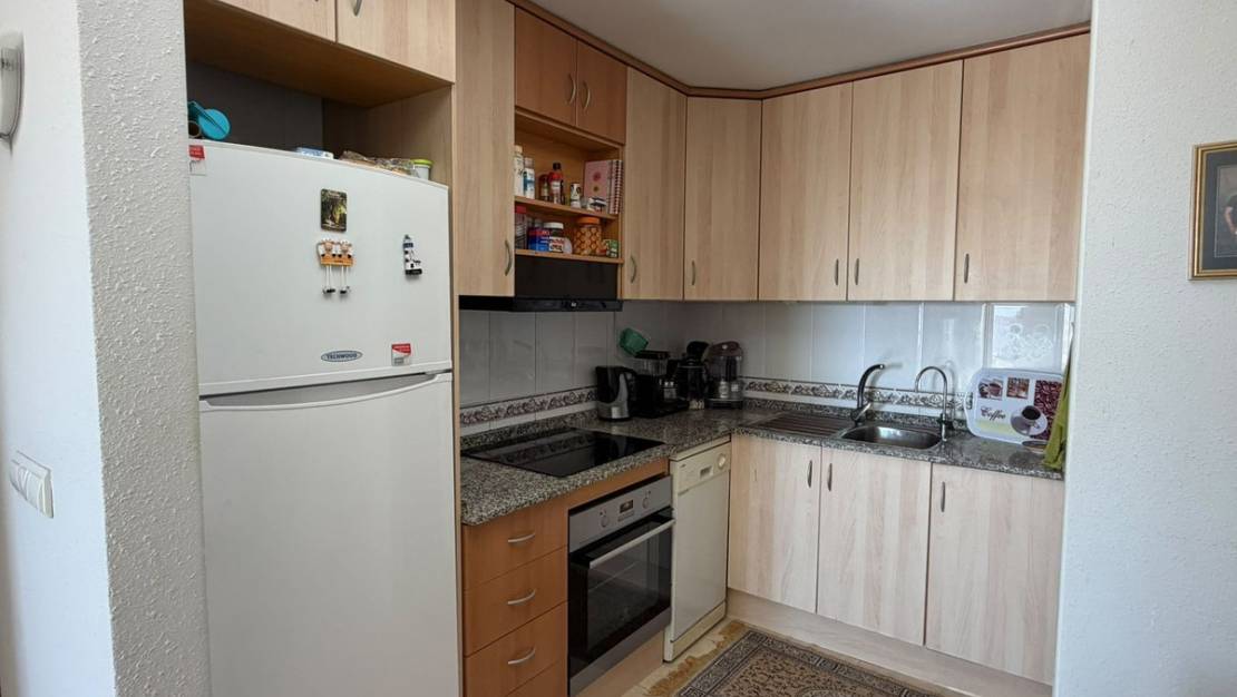 Sale - Apartment - Torrevieja - Torrevieja Centro