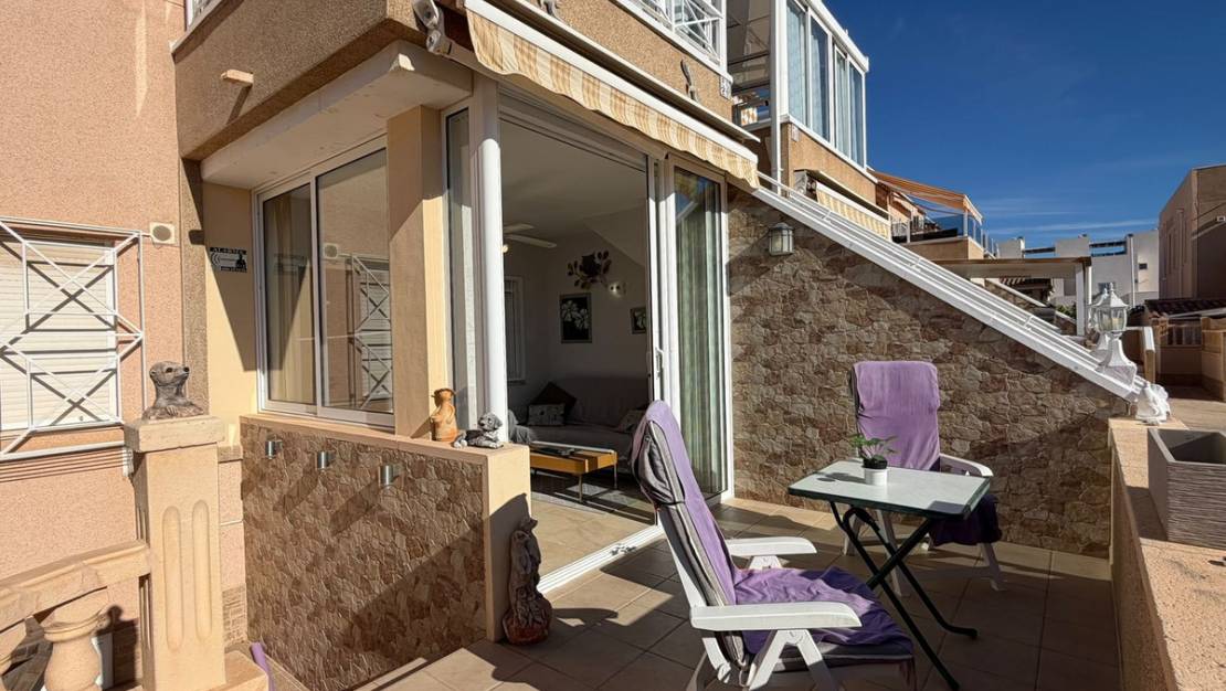 Sale - Apartment - Torrevieja - Torrevieja Centro