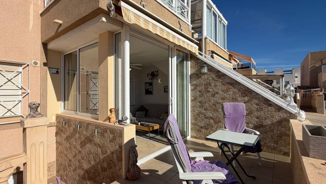 Sale - Apartment - Torrevieja - Torrevieja Centro