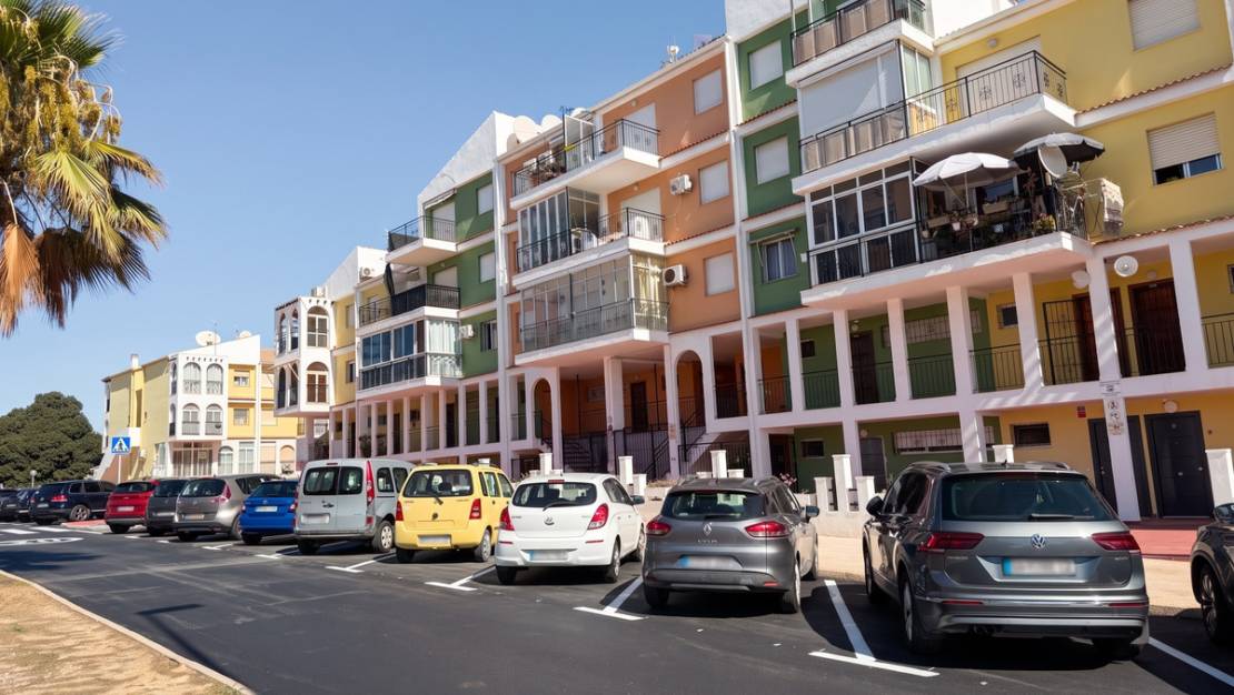 Sale - Apartment - Torrevieja - Torrevieja Centro