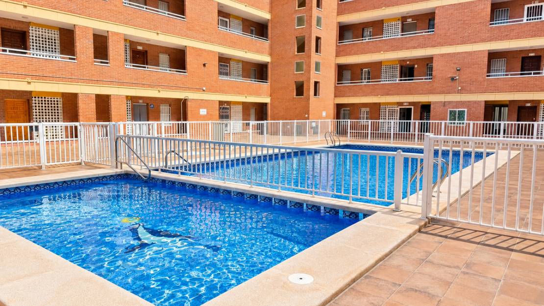 Sale - Apartment - Torrevieja - Torrevieja Centro