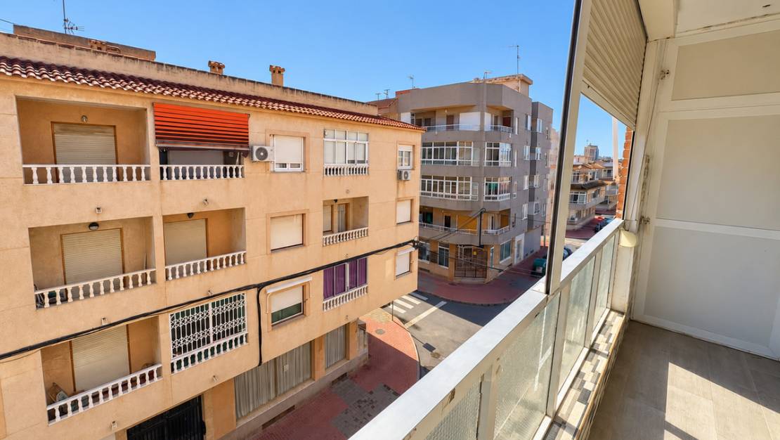 Sale - Apartment - Torrevieja - Torrevieja Centro