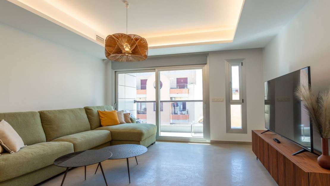 Sale - Apartment - Torrevieja - Torrevieja Centro