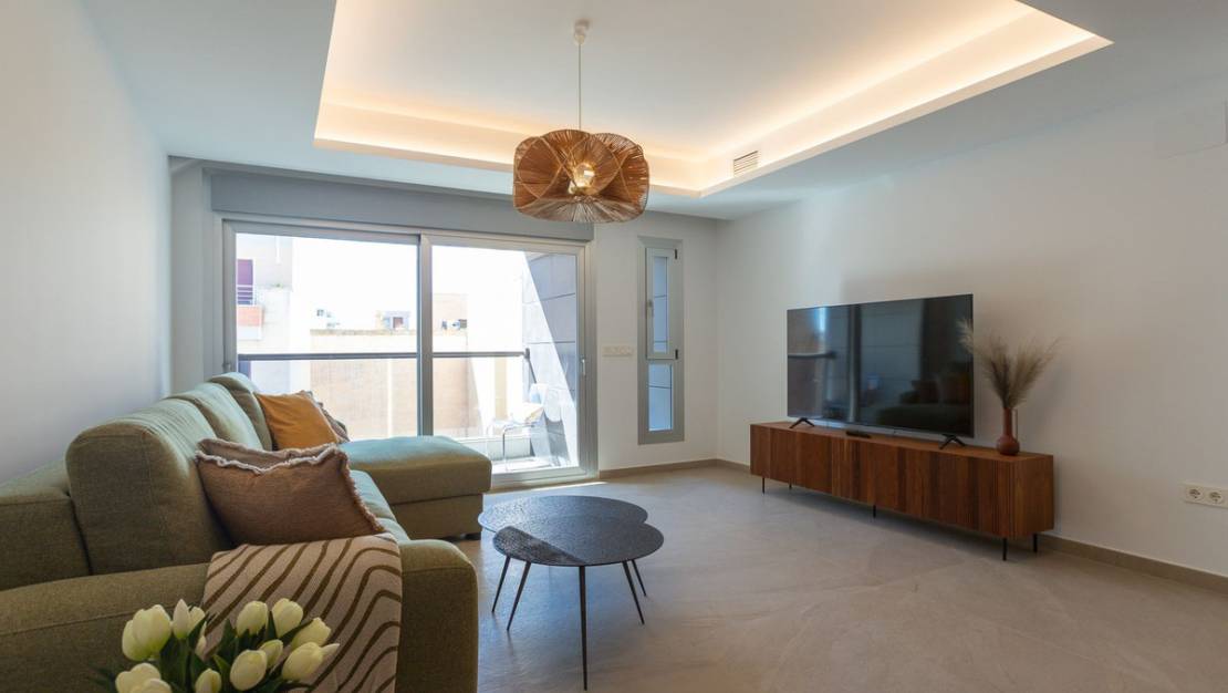 Sale - Apartment - Torrevieja - Torrevieja Centro
