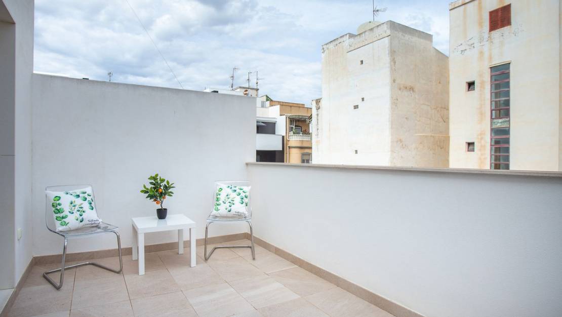 Sale - Apartment - Torrevieja - Torrevieja Centro