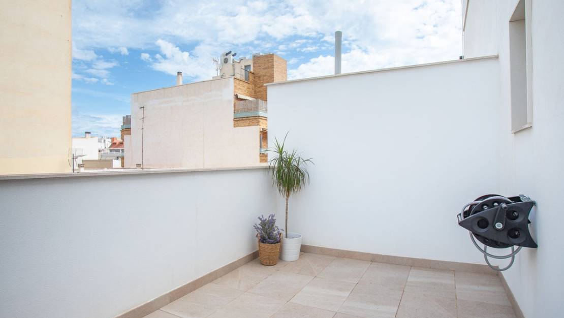 Sale - Apartment - Torrevieja - Torrevieja Centro