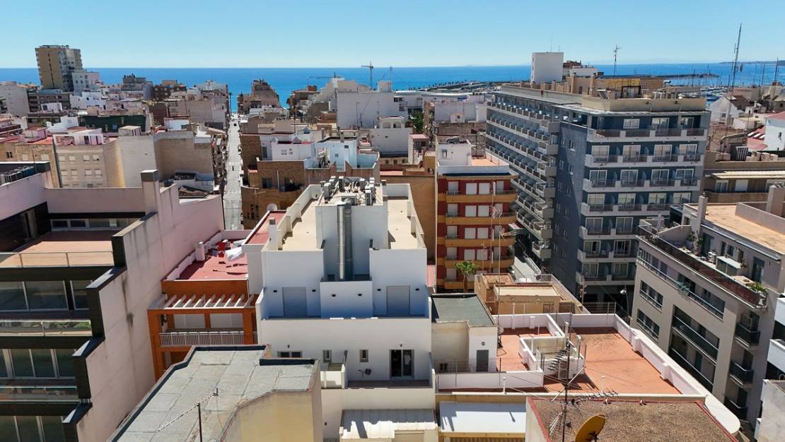 Sale - Apartment - Torrevieja - Torrevieja Centro