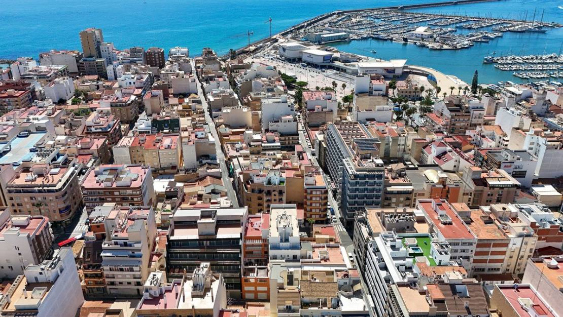 Sale - Apartment - Torrevieja - Torrevieja Centro