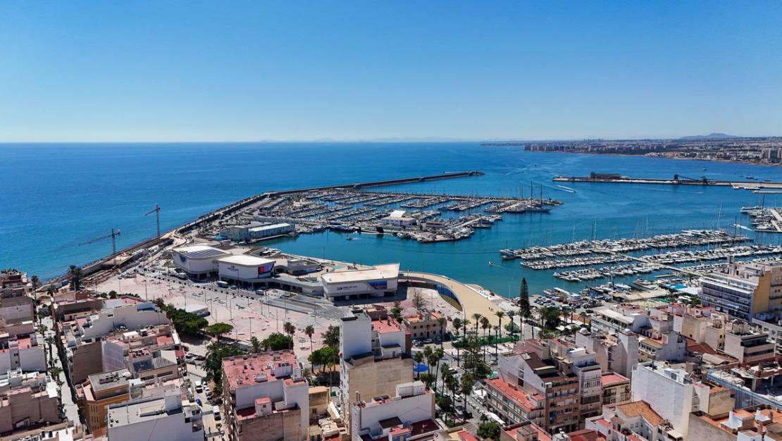 Sale - Apartment - Torrevieja - Torrevieja Centro