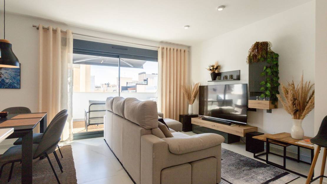 Sale - Apartment - Torrevieja - Torrevieja Centro