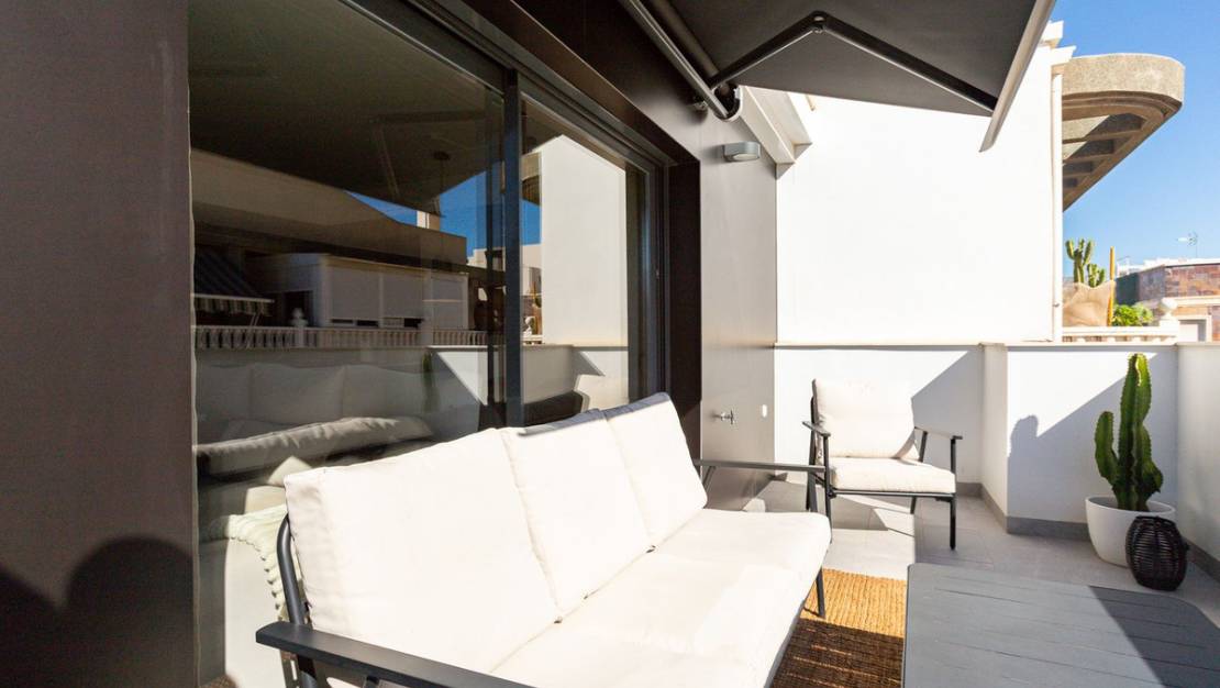 Sale - Apartment - Torrevieja - Torrevieja Centro