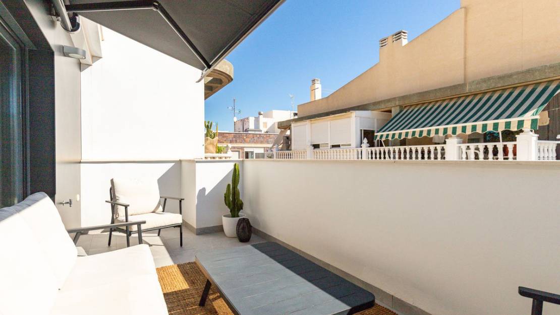 Sale - Apartment - Torrevieja - Torrevieja Centro