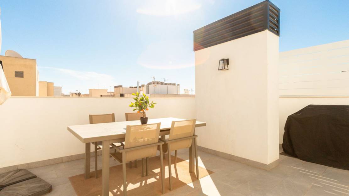 Sale - Apartment - Torrevieja - Torrevieja Centro