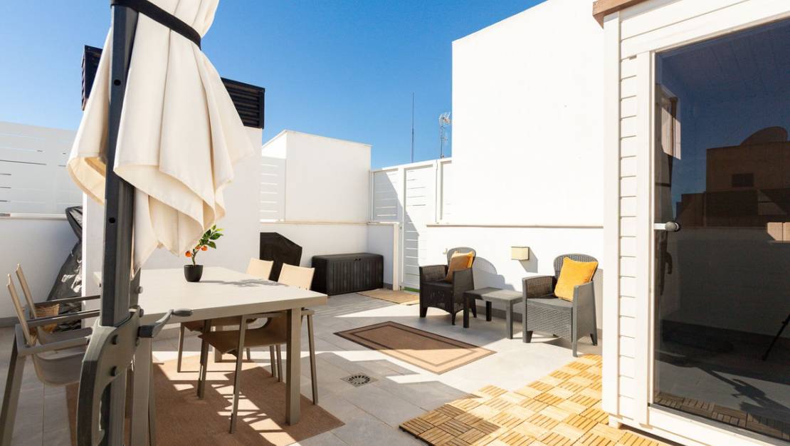 Sale - Apartment - Torrevieja - Torrevieja Centro