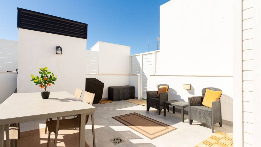 Sale - Apartment - Torrevieja - Torrevieja Centro