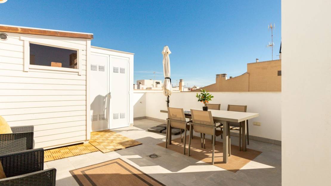 Sale - Apartment - Torrevieja - Torrevieja Centro