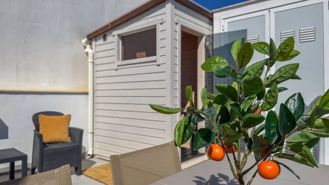 Sale - Apartment - Torrevieja - Torrevieja Centro