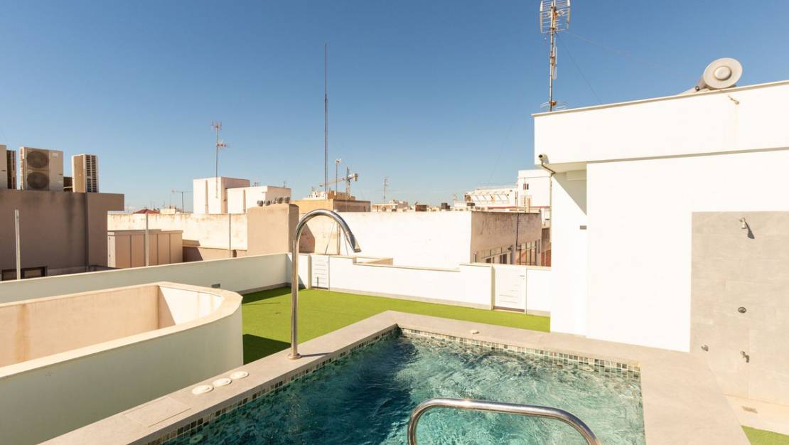 Sale - Apartment - Torrevieja - Torrevieja Centro