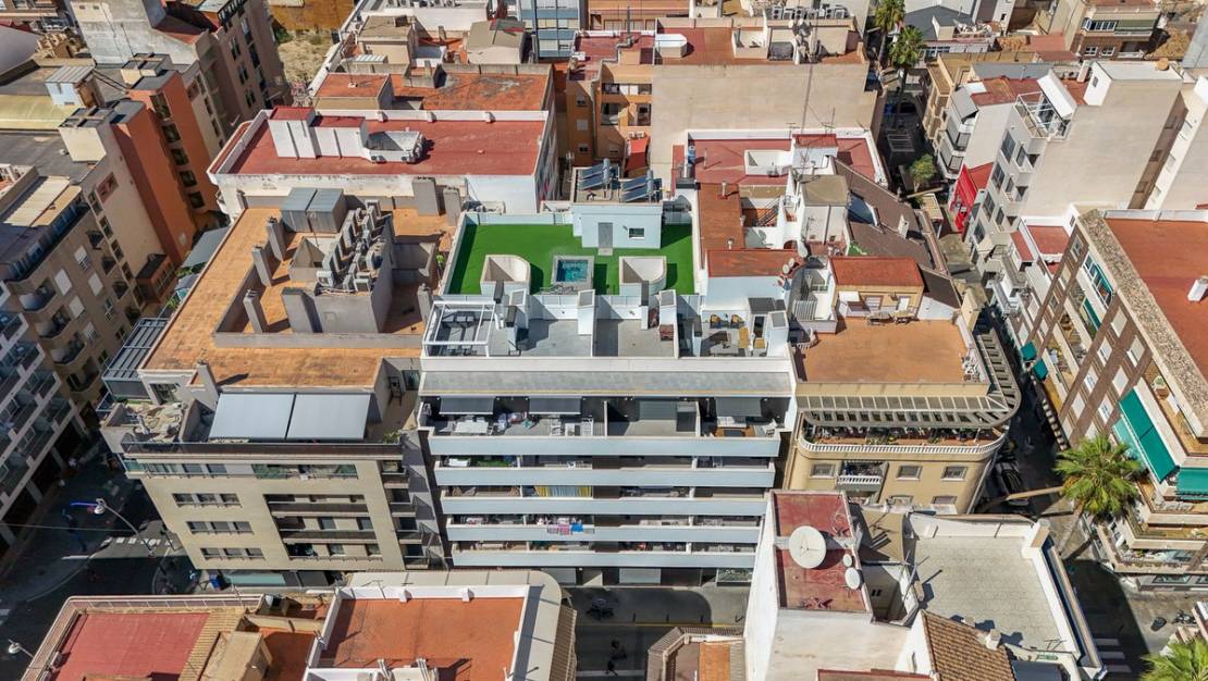 Sale - Apartment - Torrevieja - Torrevieja Centro