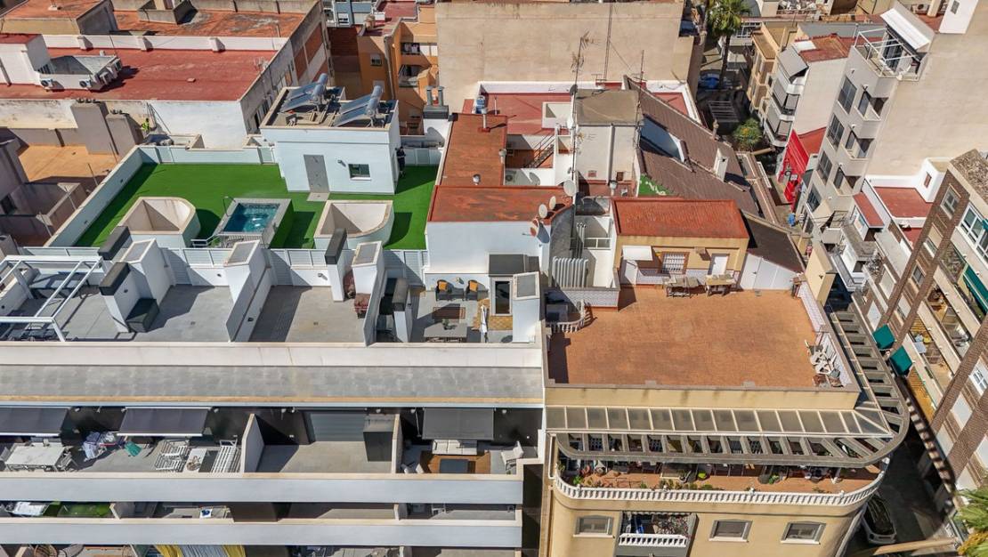 Sale - Apartment - Torrevieja - Torrevieja Centro