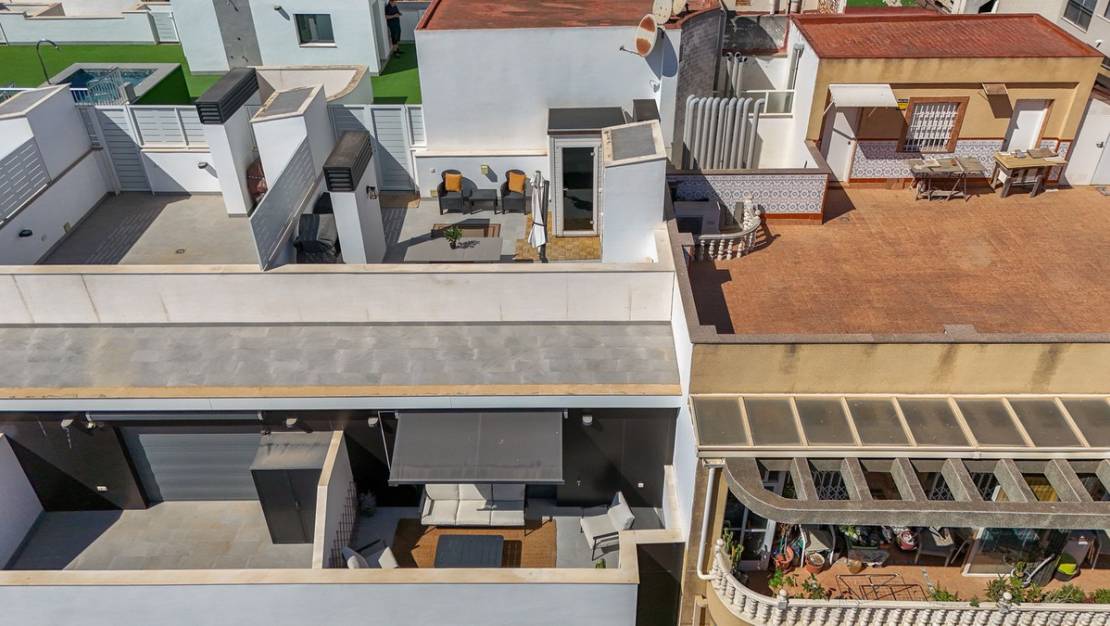 Sale - Apartment - Torrevieja - Torrevieja Centro