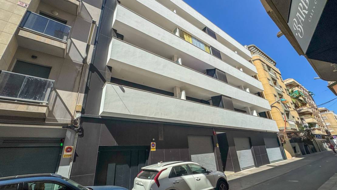 Sale - Apartment - Torrevieja - Torrevieja Centro