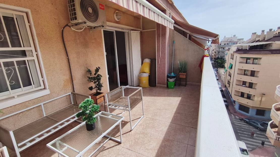 Sale - Apartment - Torrevieja - Torrevieja Centro
