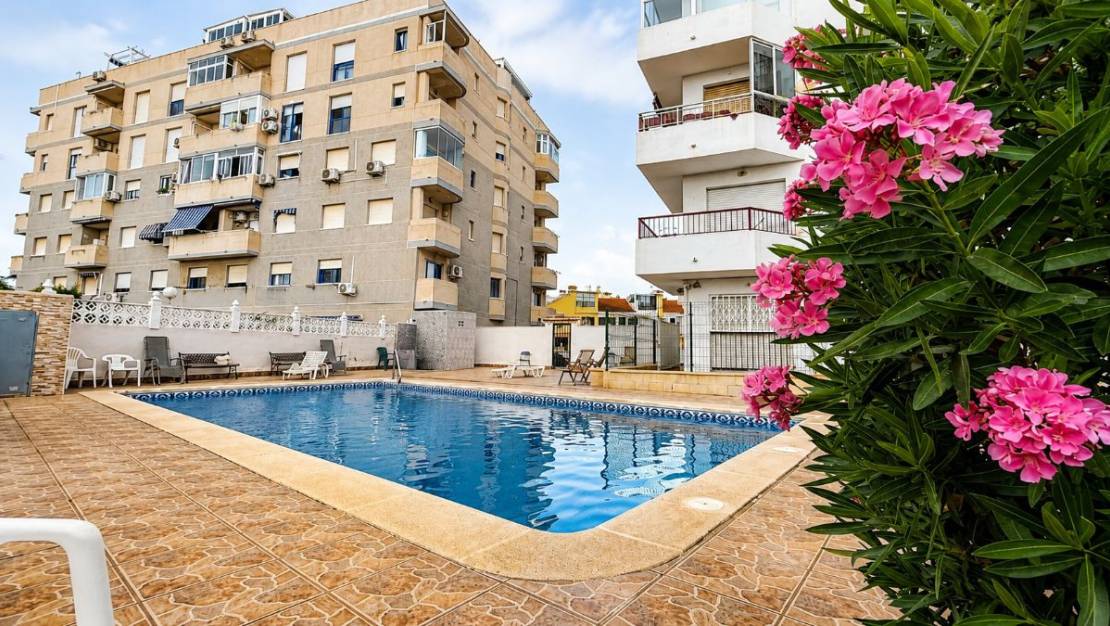 Sale - Apartment - Torrevieja - Torrevieja Centro