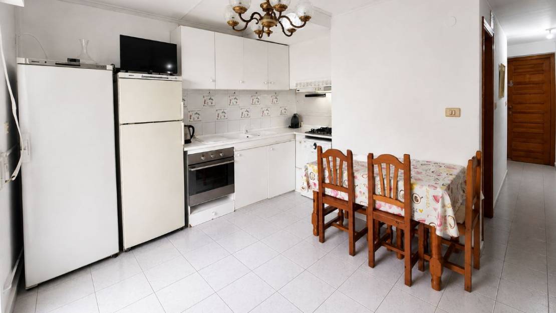 Sale - Apartment - Torrevieja - Torrevieja Centro