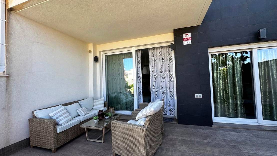 Sale - Apartment - Torrevieja - Torrevieja Centro